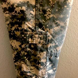 Army specifications designed.